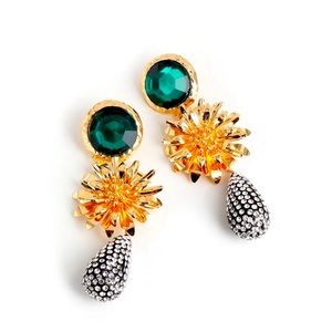 Ginger Statement Earrings